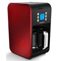 Morphy Richards Red Coffee Maker