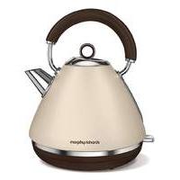 Morphy Richards Accents Sand Kettle