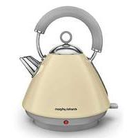 Morphy Richards Accents Cream Kettle