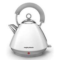 Morphy Richards Accents White Kettle