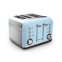 morphy richards accents azure toaster