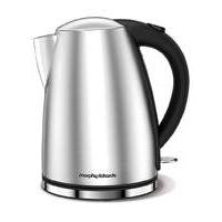 Morphy Richards Accents Steel Kettle