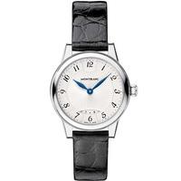 montblanc ladies boheme strap watch 111206