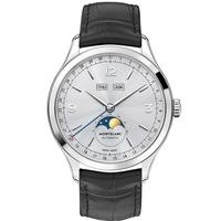Montblanc Mens Heritage Automatic Strap Watch 112538