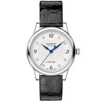 Montblanc Ladies Boheme Automatic Diamond Strap Watch 111055