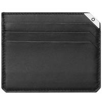 Montblanc Black Urban Spirit Leather Card Holder 112895