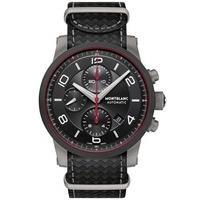 Montblanc Mens Timewalker Automatic Urban e-Strap Watch 113827