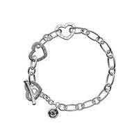 Molly Brown Girls Small Charm Bracelet