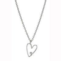 Molly Brown Girls My First Diamond Necklace
