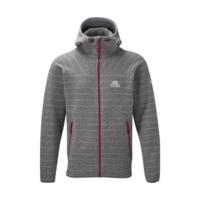 Mountain Equipment Dark Days Hooded Jacket Steel Grey