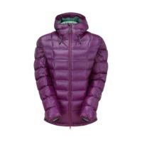 Mountain Equipment Women\'s Lumin Jacket Foxglove