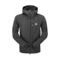 Mountain Equipment Frontier Hooded Jacket Men Raven