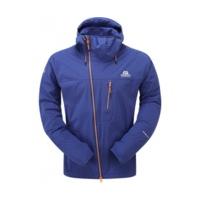 Mountain Equipment Men\'s Squall Hooded Jacket Cobalt