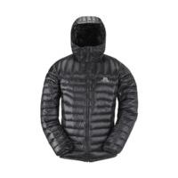 Mountain Equipment Arete Hooded Jacket Black