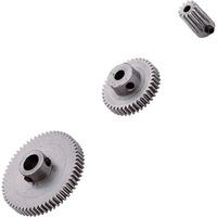 Modelcraft 524 2, 3STAHL Steel Gear 12 Tooth with Grubscrew 0.5M