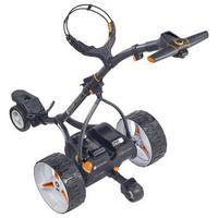 Motocaddy S7 Remote Electric Trolley - Graphite S-ULTRA Lithium