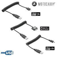 MotoCaddy USB Cables (USB to Mini USB)