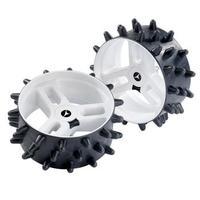 MotoCaddy Hedgehog Wheels (Pair)