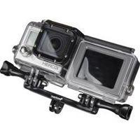 Mounting adapter Mantona 21051 Suitable for=GoPro