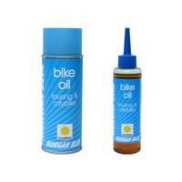 Morgan Blue - Bike Oil (Touring/City) 125cc Bottle