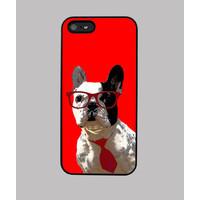 mpf oreo hipster red iphone 5 5s