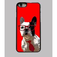 mpf - oreo hipster (red). iphone 6.