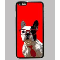 mpf oreo hipster red iphone 6 plus