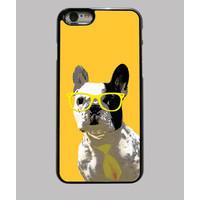 mpf - oreo hipster (yellow). iphone 6.
