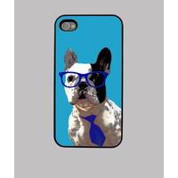 mpf oreo hipster blue iphone 4 4s