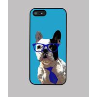 mpf oreo hipster blue iphone 5 5s