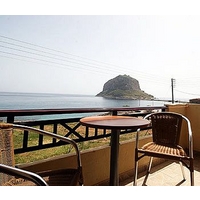 Mpalkoni Sti Monemvasia