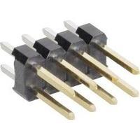 MPE Garry 087-2-008-0-S-XS0-1260 Straight Number of pins: 2 x 4 Nominal current: 3 A