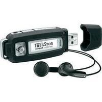 mp3 player trekstor ibeat cebrax 4 gb black voice recorder