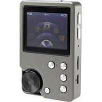 mp3 player renkforce hfp c2 black