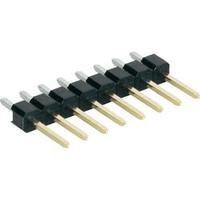 MPE Garry 087-1-005-0-S-XS0-1260 Straight Number of pins: 1 x 5 Nominal current: 3 A