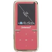 mp3 player mp4 player intenso video scooter 8 gb pink