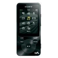 MP3 player, MP4 player Sony NWZ-E584 Walkman® 8 GB Black FM radio, Digital noise reduction