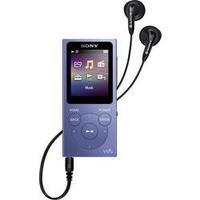 MP3 player, MP4 player Sony Walkman® NW-E394L 8 GB Blue