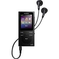 MP3 player, MP4 player Sony Walkman® NW-E394B 8 GB Black