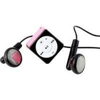MP3 player Technaxx MusicMan mini TX-52 pink 0 GB Pink