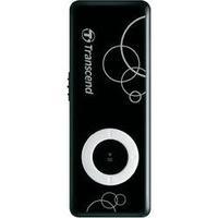MP3 player Transcend MP300 8 GB Black