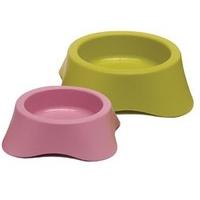 MP Bergamo Nuvola Single Plastic Dog Bowl - Nuvola 2 - 300ml