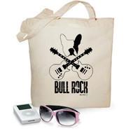 mpf - bull rock. short handle bag.