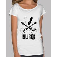 mpf - bull rock. wide woman.