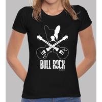 mpf - bull rock. woman.