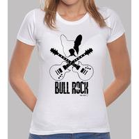 mpf - bull rock. woman.