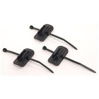 M:Part Self-Adhesive Cable Guides - pkt 3