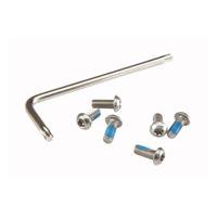 M:Part Torx Disc Bolt Set