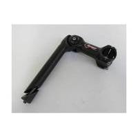 M:Part Adjustable 4-Bolt Quill Stem 1-1 / 8 inch (Ex-Demo / Ex-Display) | Black