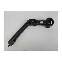 M:Part Adjustable 4-Bolt Quill Stem 1-1 / 8 inch (Ex-Demo / Ex-Display) | Black